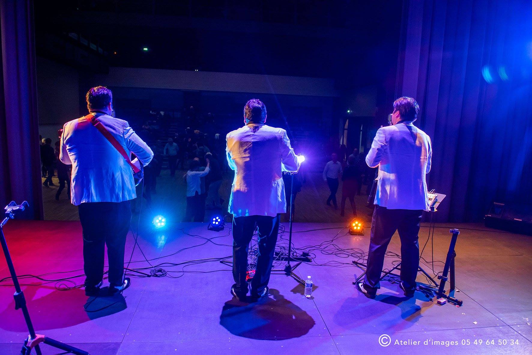 trio, valdes, musique, latino, live, concert, niort, ouest, france