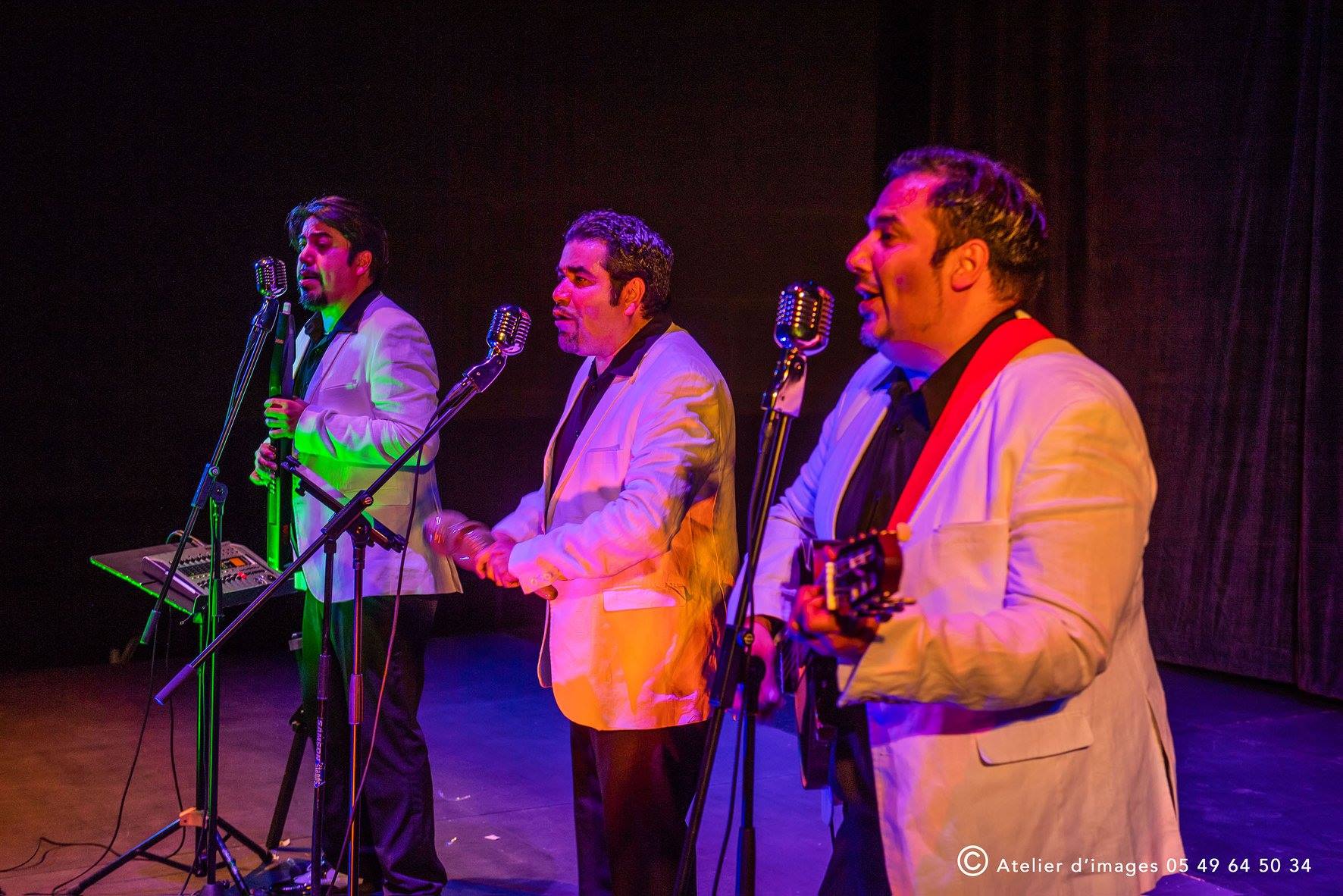 trio, valdes, musique, latino, live, concert, niort, ouest, france